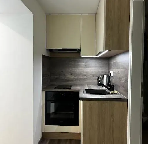 Appartamento Park Little Flat.