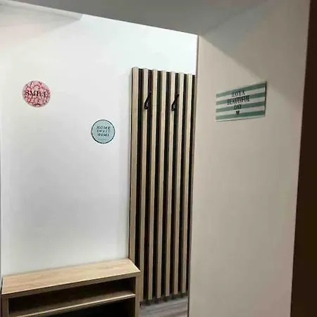 Park Little Flat. Apartament *