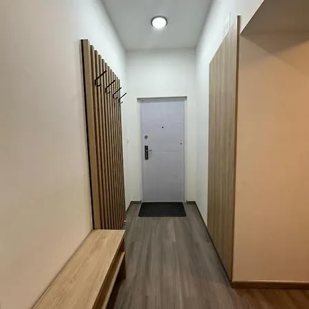 Park Little Flat. Apartament Budapeszt