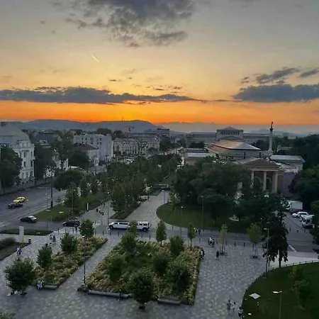 Park Little Flat. Апартаменты