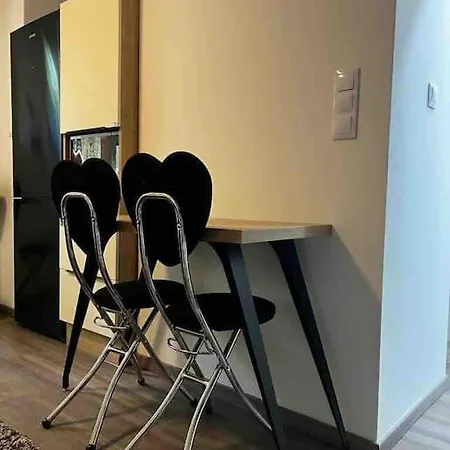Apartament Park Little Flat. Budapeszt