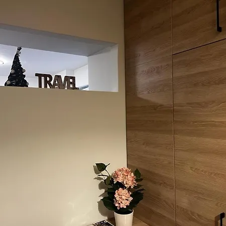 Park Little Flat. Будапешт