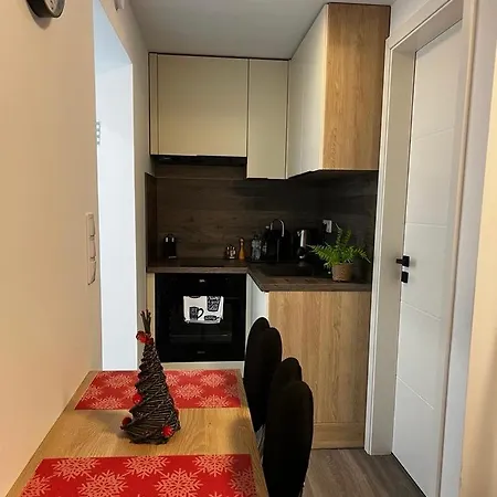 Park Little Flat. Appartement *