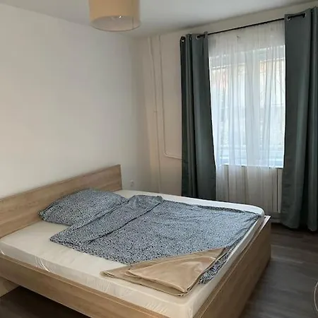 شقة Park Little Flat.