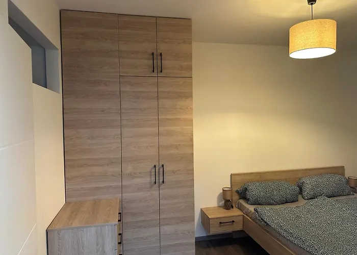 Park Little Flat. Apartament *