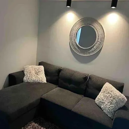 Апартаменты Park Little Flat. *