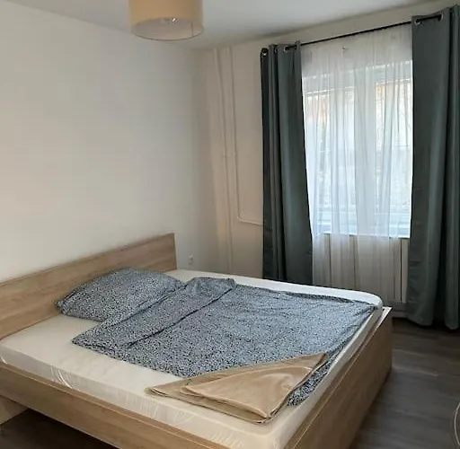 Апартаменты Park Little Flat.